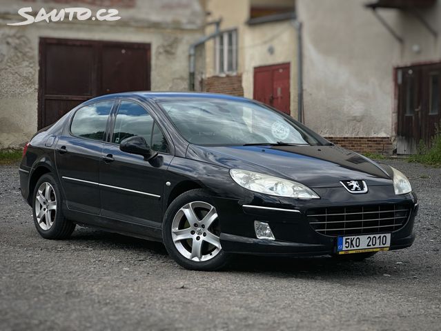Peugeot 407